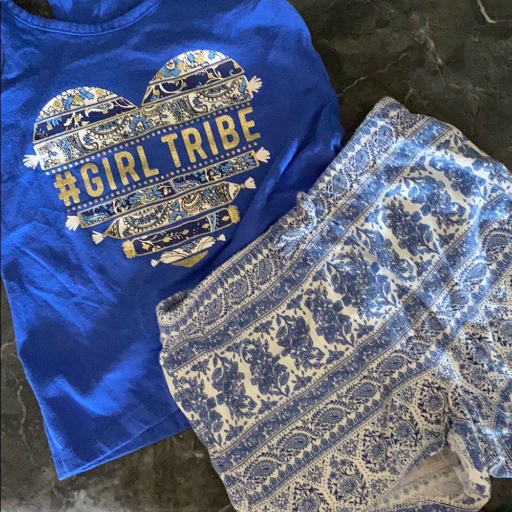 Children’s Place Outfit 4T